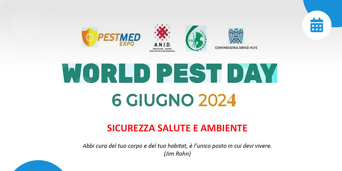 World Pest Day 2024