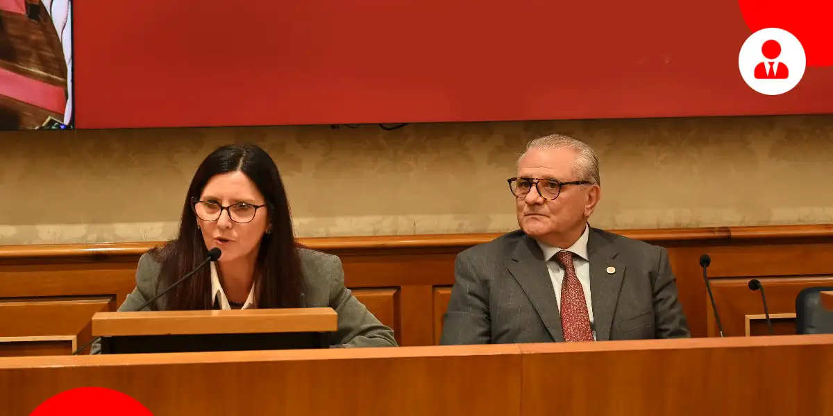 conferenza ANID al senato